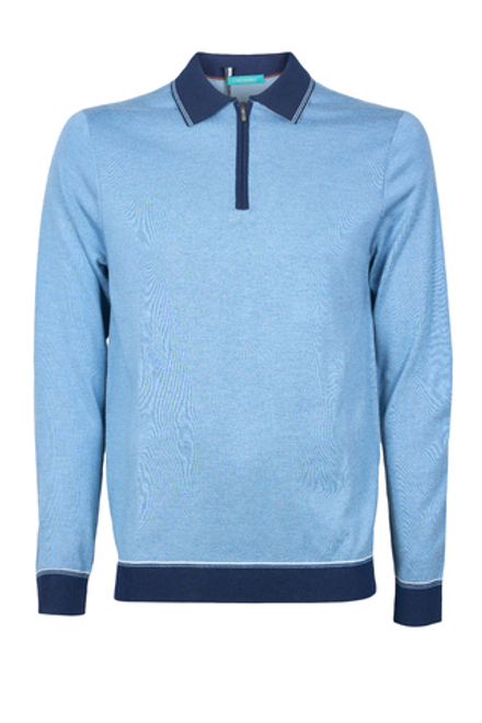 Джемпер-поло CAIOMARIO