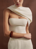 Топ-бандо LEO, молочный