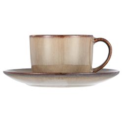 Чайная пара Gipfel Terra 51985 170 мл