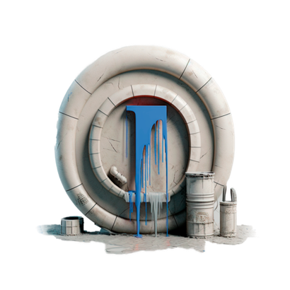 Остановка протечек