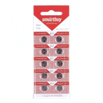 Батарейки SmartBuy AG7 BL10, 012032