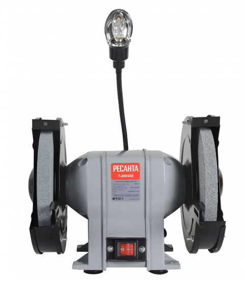 Точильный станок "РЕСАНТА" Т-200/450