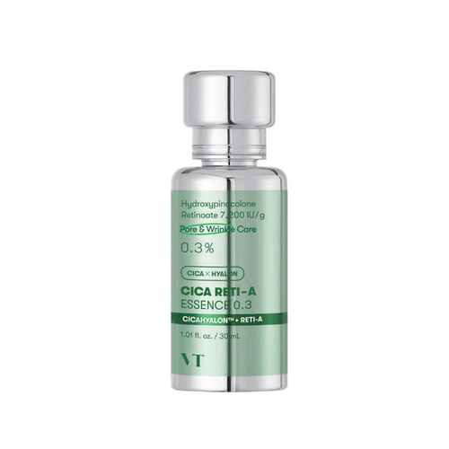 VT Cosmetics T Cica Reti-A Essence 0.3/ 30ml
