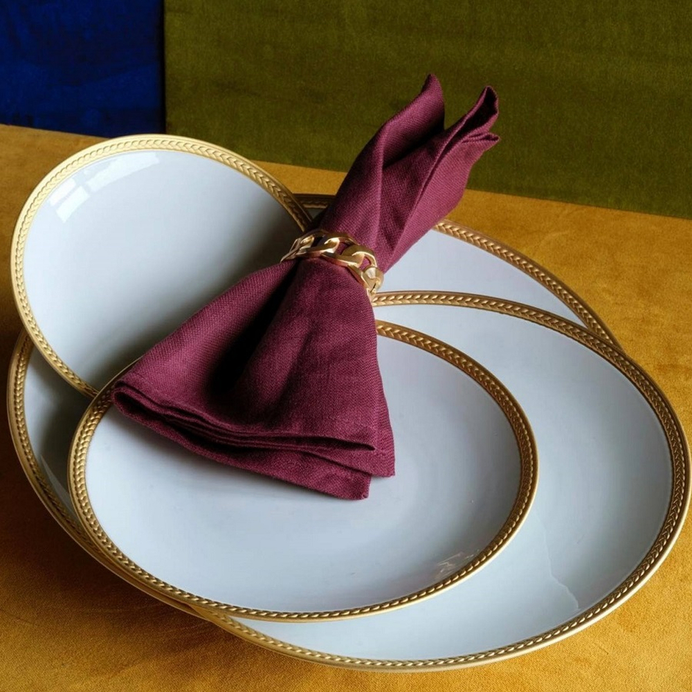 Тарелка Кайма, 32 см L'objet