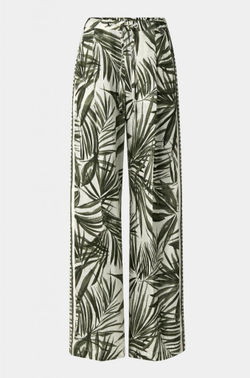 Брюки BOGNER GINA-2 в зеленом цвете