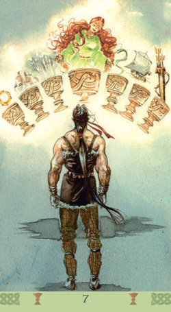 Таро Викингов (RUS)