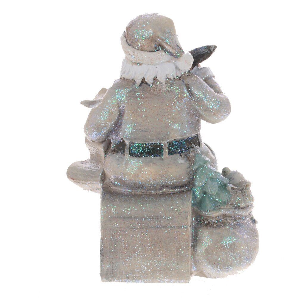 GAEM Фигурка декоративная "Санта", L9,5 W7 H12 см