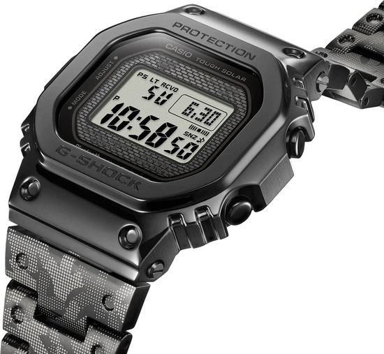 Мужские часы Casio G-Shock GMW-B5000EH-1E