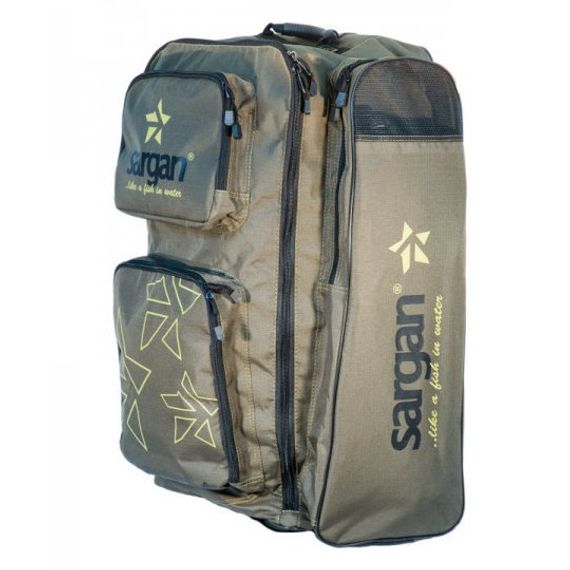 Сумка на 2-х колесах Sargan Ладога 115 л