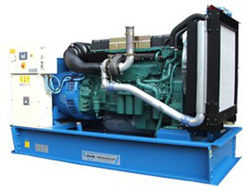 Дизельный генератор Ausonia FI0350SWD