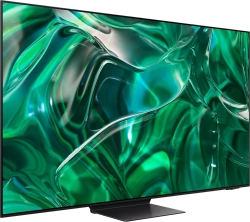 Телевизор Samsung 77" QE77S95CAUXRU
