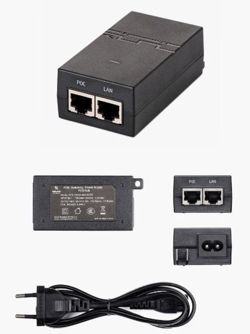 PoE-инжектор Risunic RP028-4800320Z