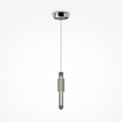 Подвесной светодиодный светильник Maytoni Verticale MOD308PL-L9CH3K