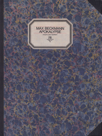 Макс Бекман. Апокалипсис