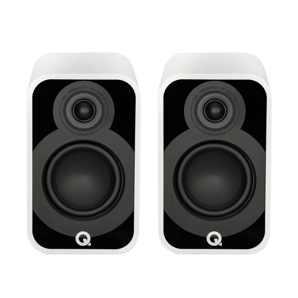 Полочная акустика Q-Acoustics Q5020 (QA5028) Holme Oak