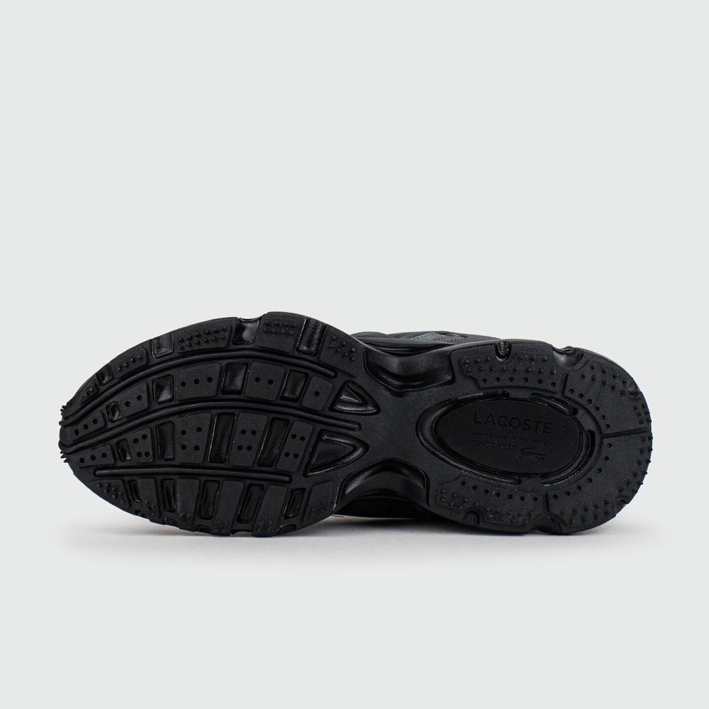 Кроссовки Lacoste LACOSTE L003 2K24 Grey Black