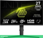 Монитор MSI MAG 275CQPF