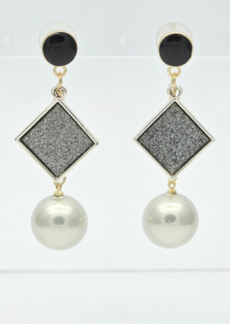 91003635 Серьги Selena