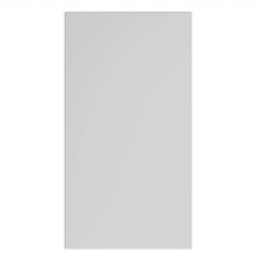 SPC-плитка стеновая "Идеал Керама" 002 Светло-серый 310х580х2.8мм