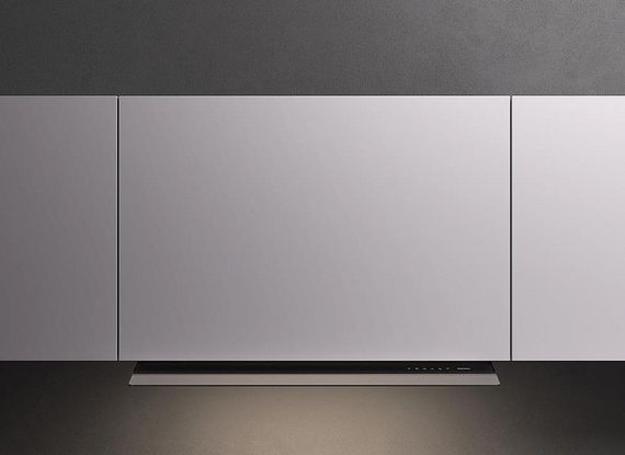 Встраиваемая вытяжка Falmec VIRGOLA NO-DROP TOUCH 60 BLACK