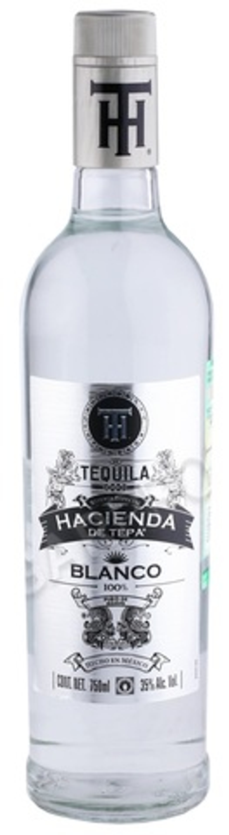 Текила Асьенда де Тепа Бланко