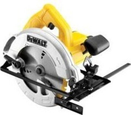 Пила циркулярная сетевая DeWALT DWE 560 К DWE560K-QS