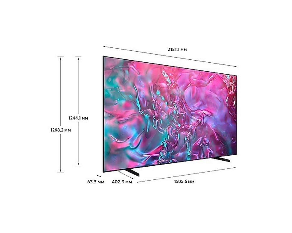 Телевизор SAMSUNG UE98DU9000UXRU