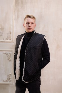 жилет мужской купить