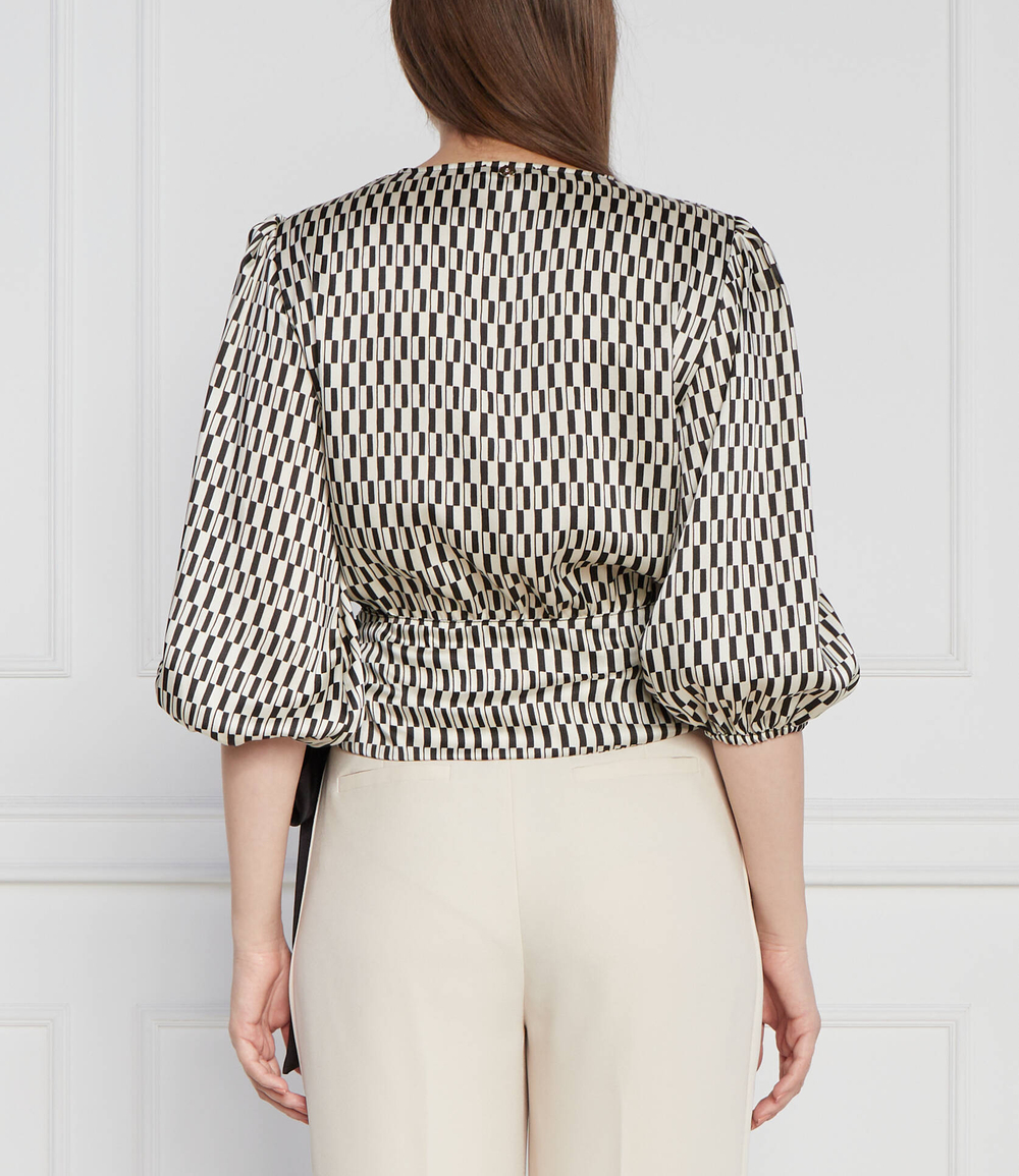 Блузка Liu Jo - белый(CF3347 TS531)