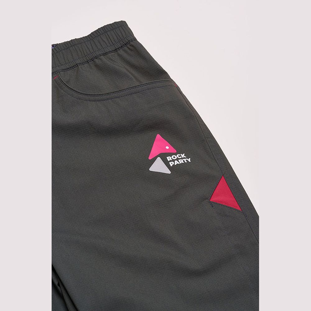 Black Yak Брюки Grade