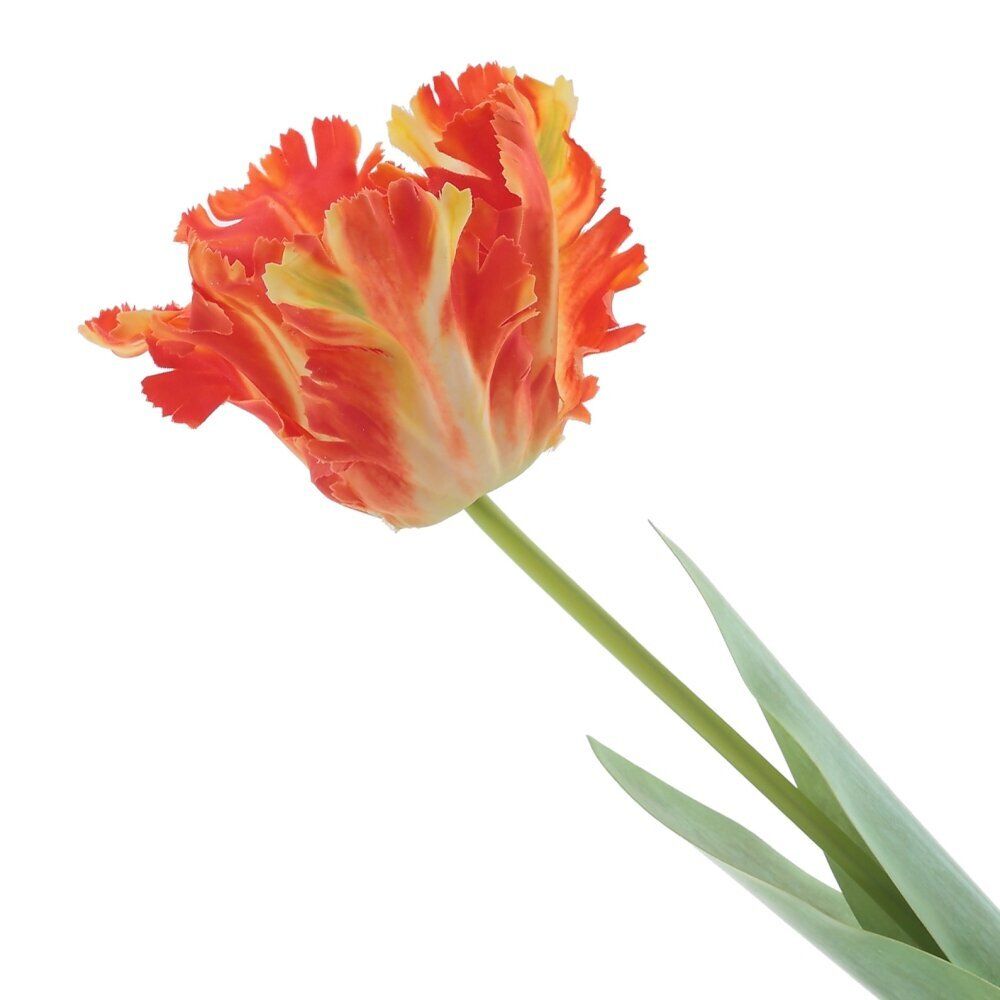 GAEM Цветок искусственный "Тюльпан", L12 W12 H68 см