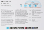 Роутер беспроводной Keenetic Netcraze Starter