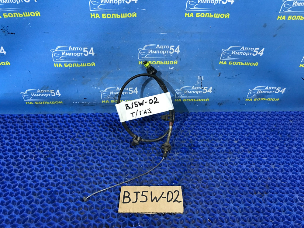 Трос газа MAZDA FAMILIA 2001