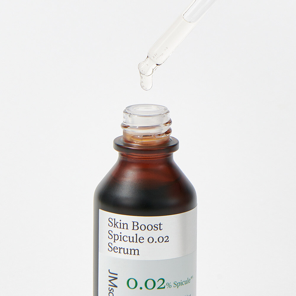 Восстанавливающая сыворотка со спикулами Jmsolution Skin Boost Spicule 0.02 Serum, 30 мл
