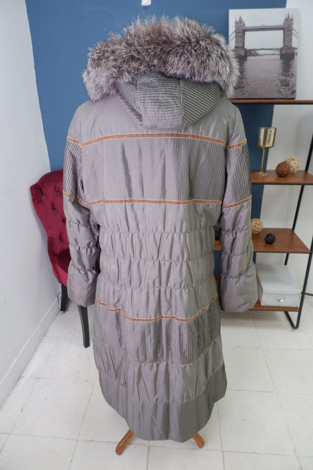 Пальто Witgrish зимнее 54-56 размер