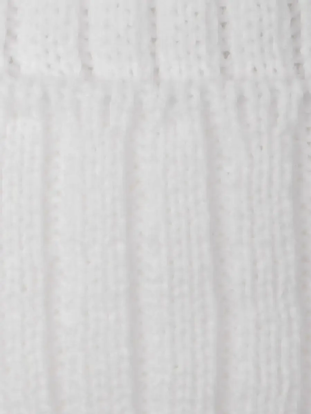 Шапка для девочки осенняя и снуд вязаные