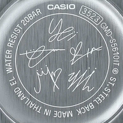 Часы Casio GMD-S5610IT-4A