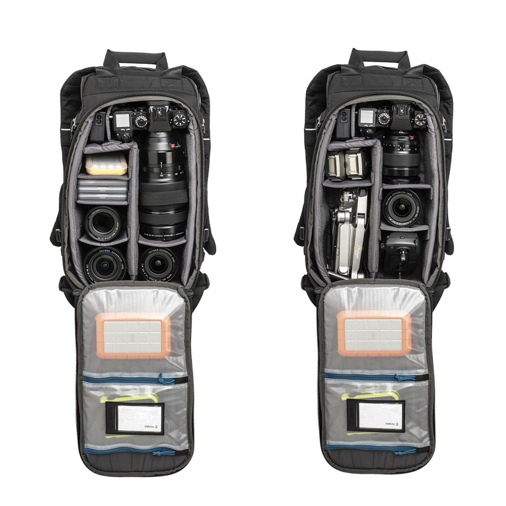 Tenba Shootout Slim Backpack 14