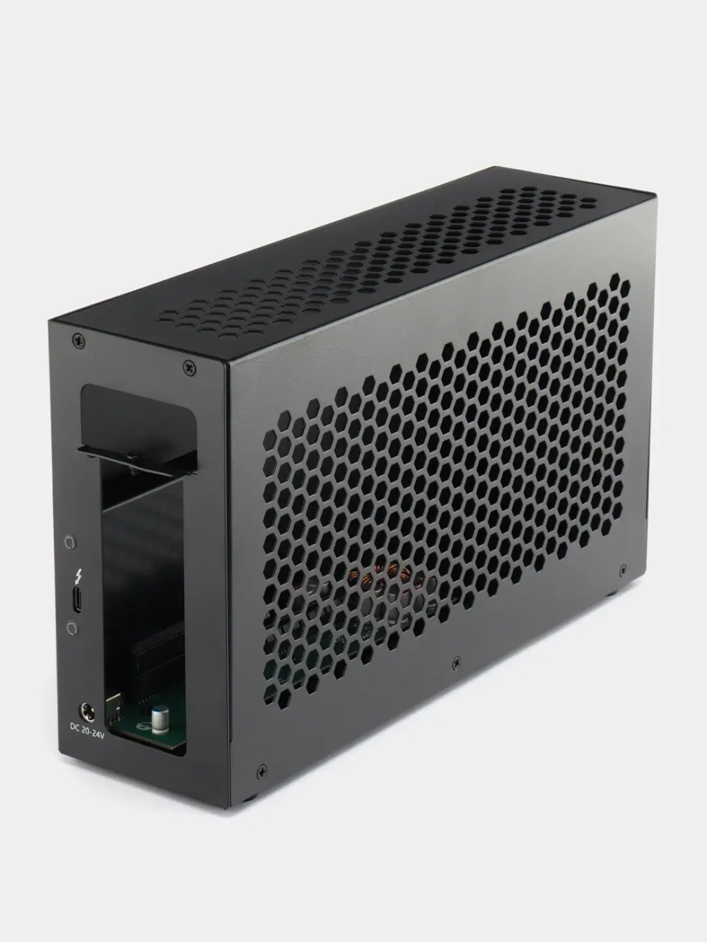 Внешний корпус для видеокарты Wikingoo T4M5 - 280 240W. EGPu. Thunderbolt 3/4.