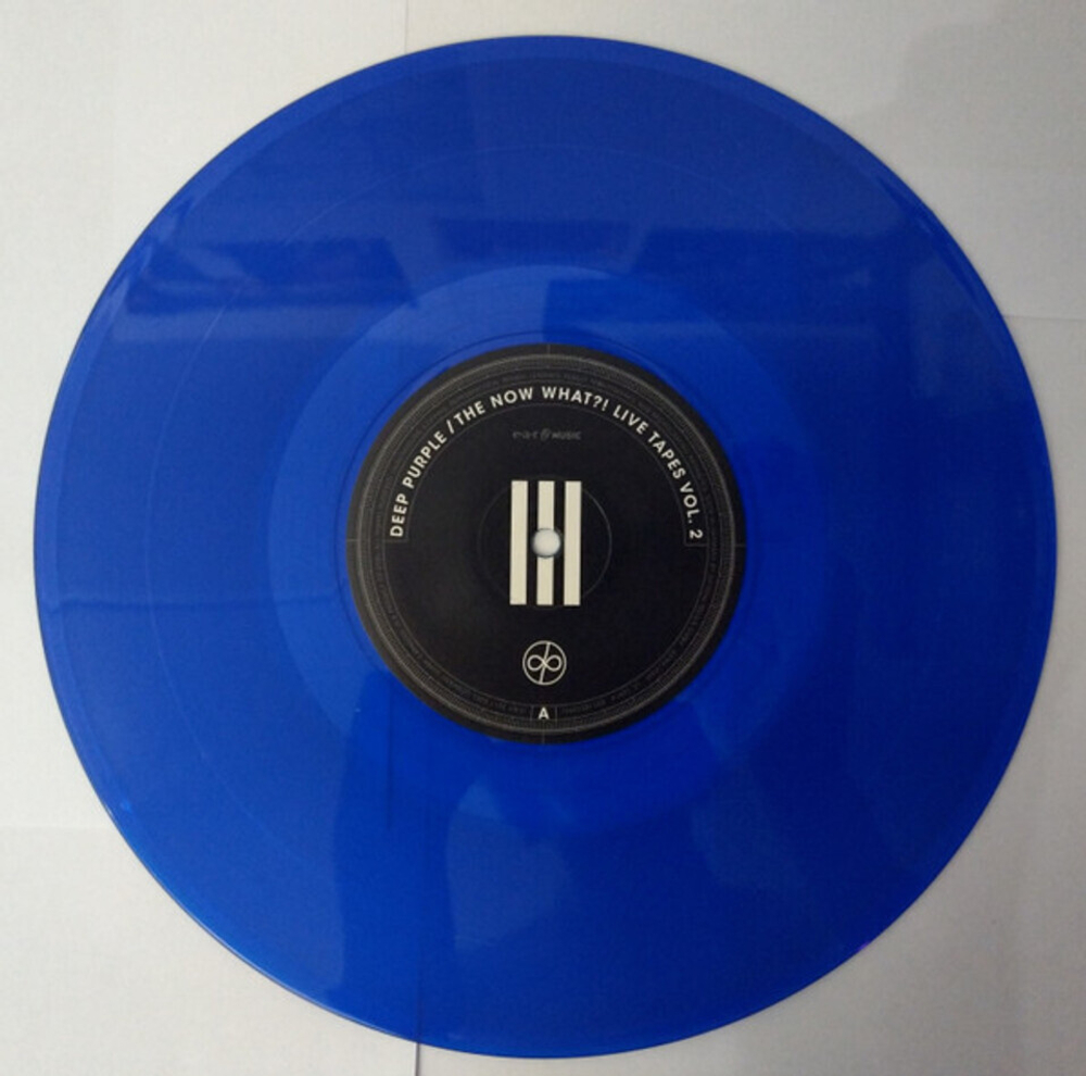 Deep Purple / Infinite (Deluxe Edition)(Coloured Vinyl)(2LP+3x10" Vinyl Single+CD+DVD)