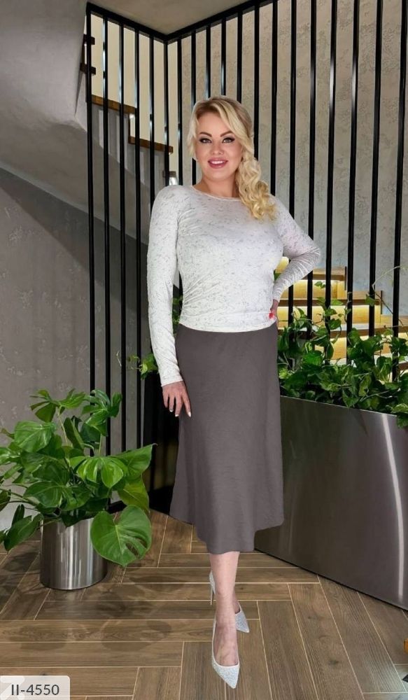 Юбка II-4550 Фабрика Моды