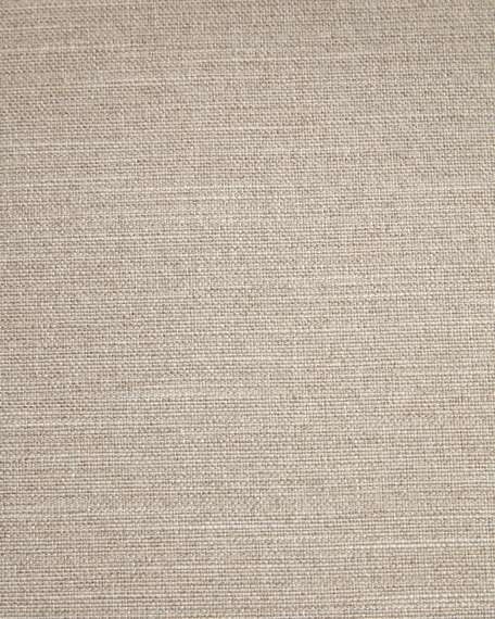 Полубарный стул Doriane черный