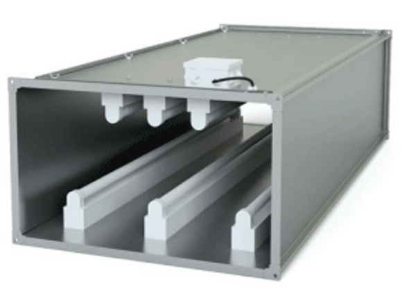 Секции бактерицидные SBOW 60-35/135