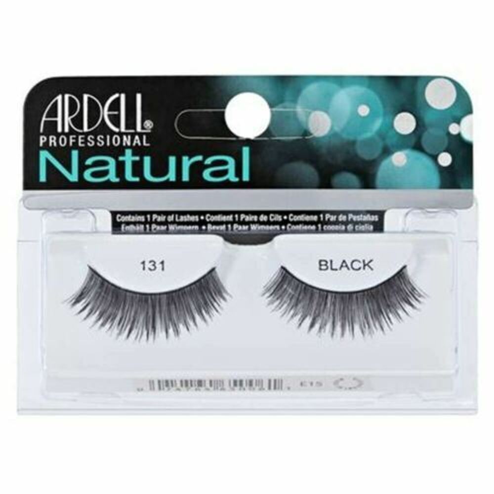 Накладные ресницы Ardell Natural 131 Black