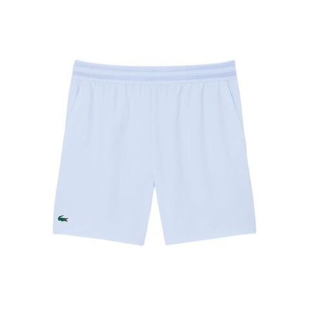 Теннисные шорты Lacoste Ultra Dry Stretch Tennis - phoenix blue