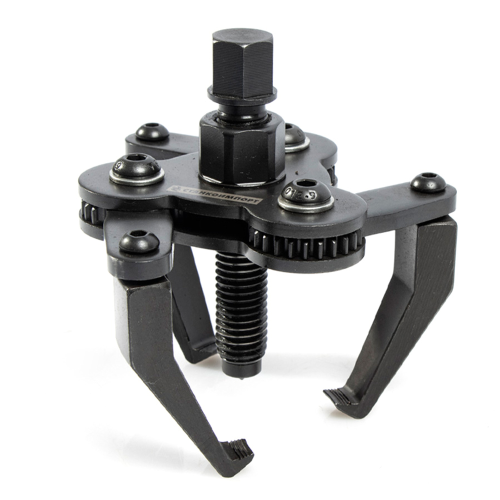 ST070113 Съемник универсальный 3-х захватный 25-95мм с поворотными захватами