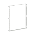 Лицевое обрамление (ВхШ) 1000х800 RAM power для RAM fit