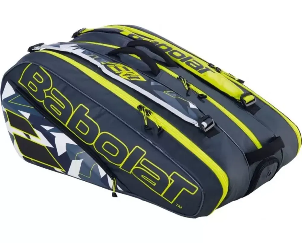 Теннисный чехол Babolat Pure Aero (2023) на 12 ракеток