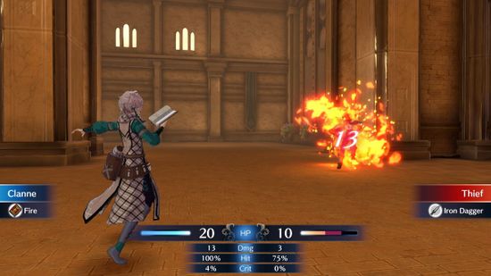 Fire Emblem Engage [Nintendo Switch, английская версия]