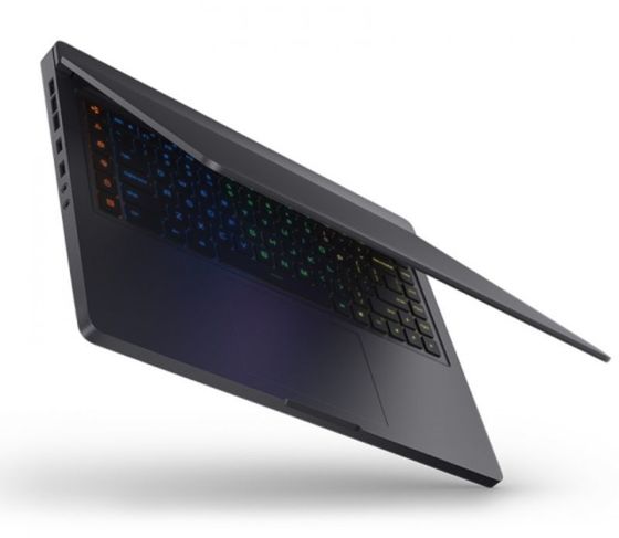 Ноутбук Xiaomi Mi Gaming Laptop 2019 (Intel Core i7 9750H 2600 MHz/15.6&quot;/1920x1080/16GB/512GB SSD/DVD нет/NVIDIA GeForce RTX 2060/Wi-Fi/Bluetooth/Windows 10 Home) Black